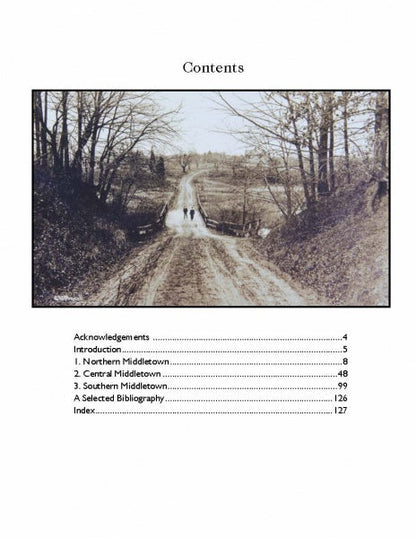 Middletown by Schiffer Publishing