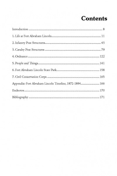 Fort Abraham Lincoln by Schiffer Publishing