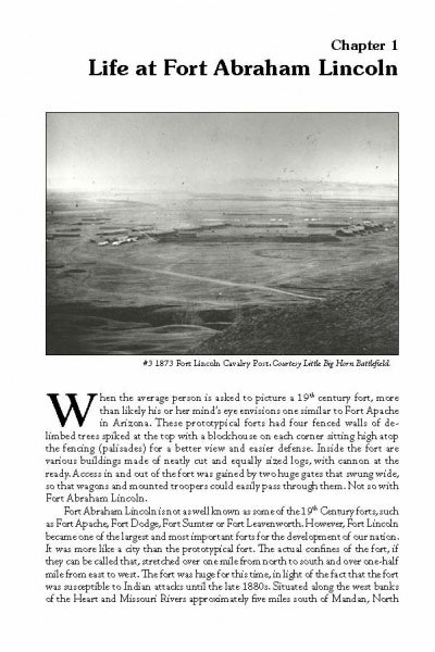 Fort Abraham Lincoln by Schiffer Publishing