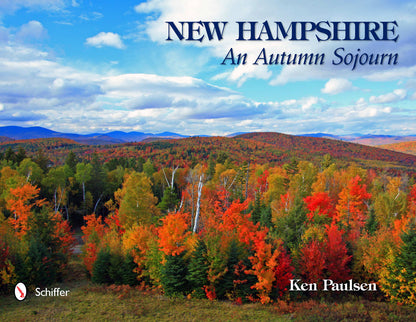 New Hampshire by Schiffer Publishing