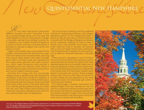 New Hampshire by Schiffer Publishing