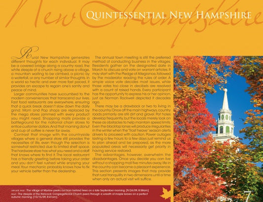 New Hampshire by Schiffer Publishing