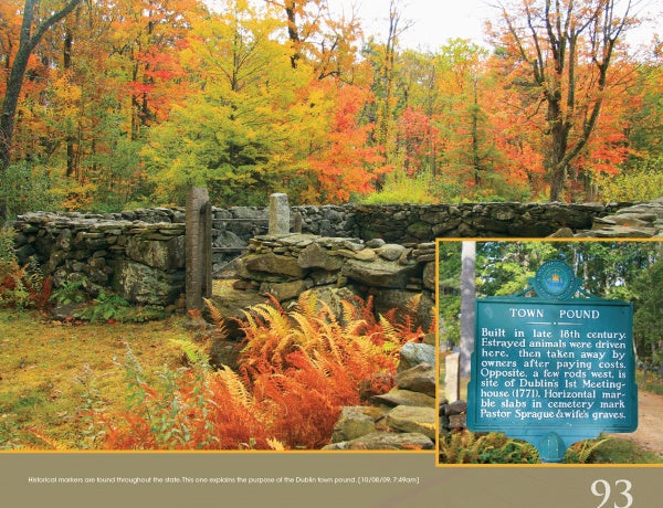 New Hampshire by Schiffer Publishing