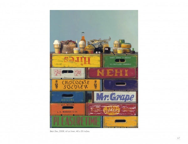 Robert C. Jackson Paintings by Schiffer Publishing