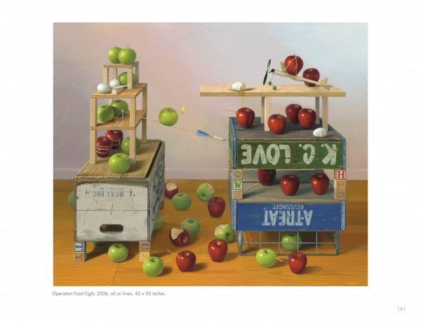 Robert C. Jackson Paintings by Schiffer Publishing