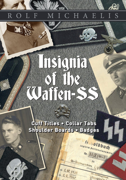 Insignia of the Waffen-SS by Schiffer Publishing