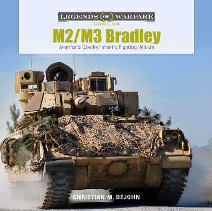 M2/M3 Bradley by Schiffer Publishing
