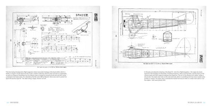 Spad Fighters by Schiffer Publishing