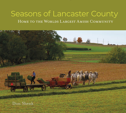 Seasons of Lancaster County by Schiffer Publishing