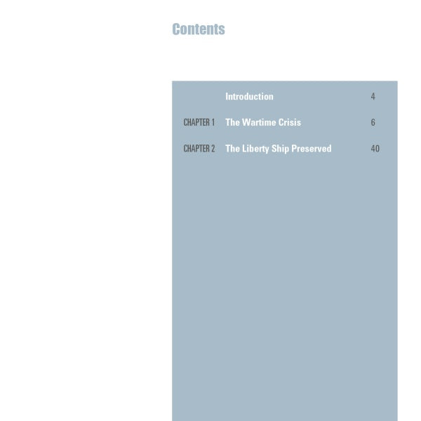 Liberty Ships by Schiffer Publishing