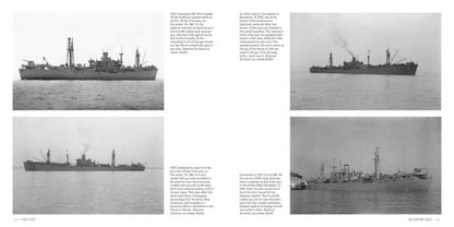 Liberty Ships by Schiffer Publishing