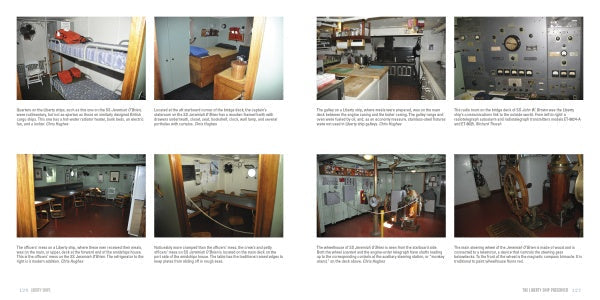 Liberty Ships by Schiffer Publishing
