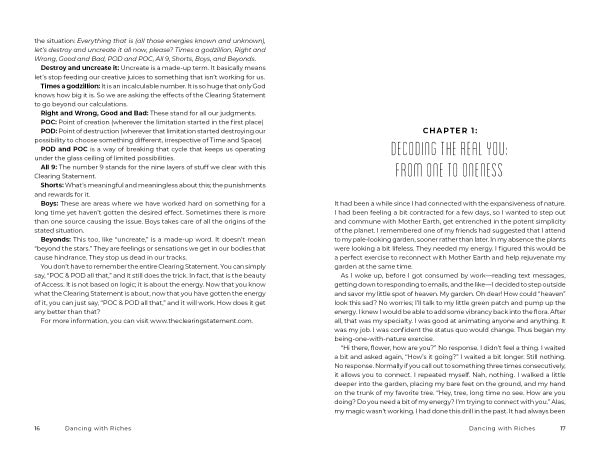 Dancing with Riches by Schiffer Publishing