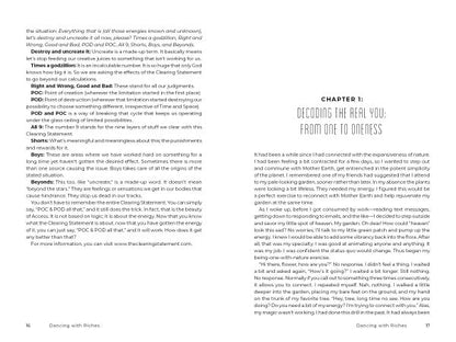 Dancing with Riches by Schiffer Publishing