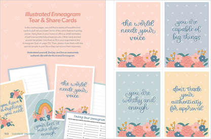 Illustrated Enneagram by Schiffer Publishing