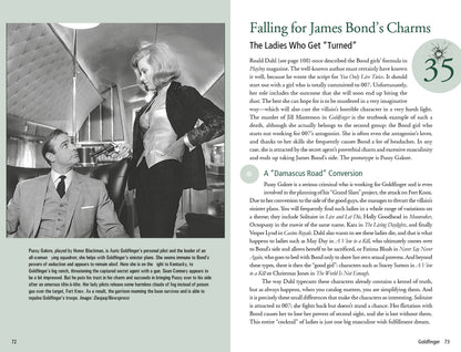 101 Things You Should Know about James Bond 007 by Schiffer Publishing