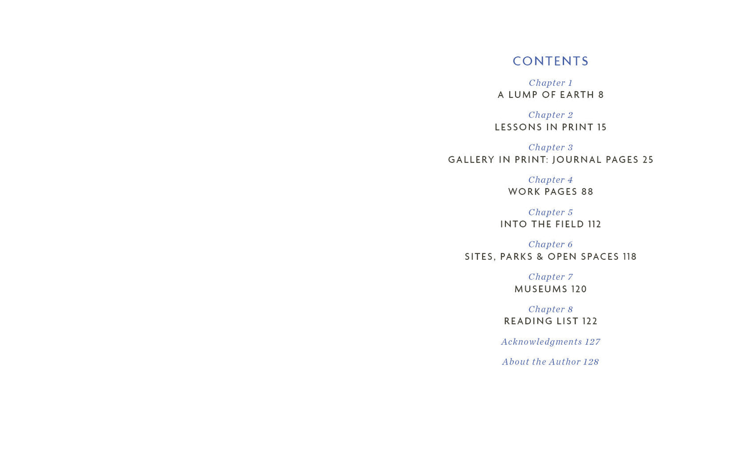 Sketchbook Traveler New England by Schiffer Publishing