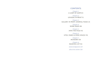 Sketchbook Traveler New England by Schiffer Publishing