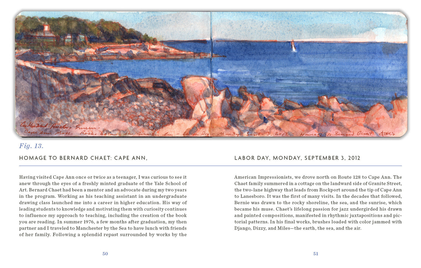 Sketchbook Traveler New England by Schiffer Publishing