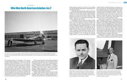 North American Aviation in the Jet Age, Vol. 2 by Schiffer Publishing