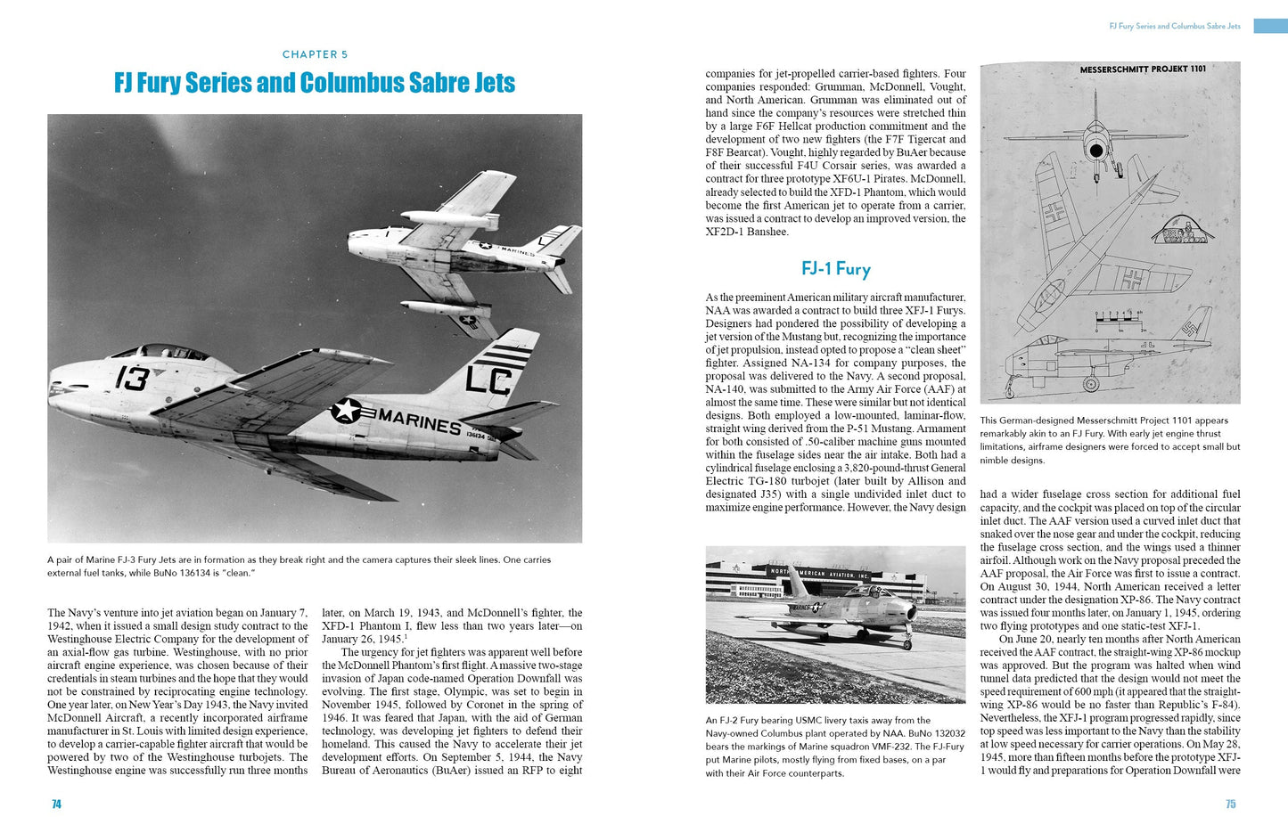 North American Aviation in the Jet Age, Vol. 2 by Schiffer Publishing