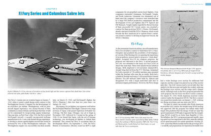 North American Aviation in the Jet Age, Vol. 2 by Schiffer Publishing