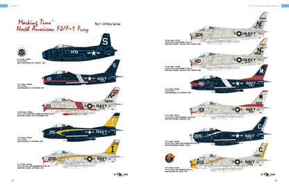 North American Aviation in the Jet Age, Vol. 2 by Schiffer Publishing