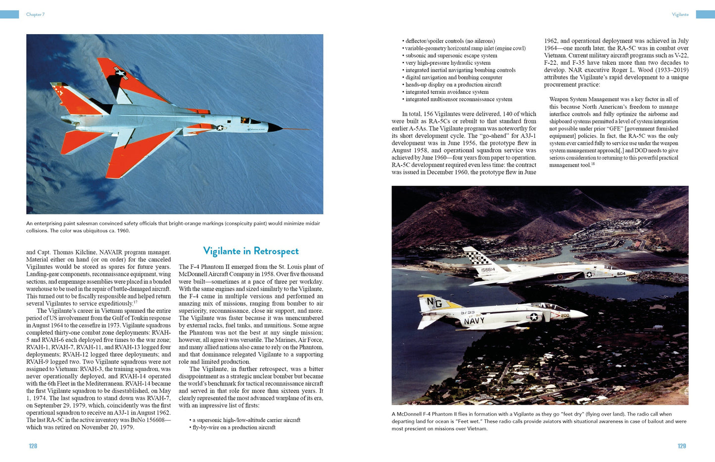 North American Aviation in the Jet Age, Vol. 2 by Schiffer Publishing