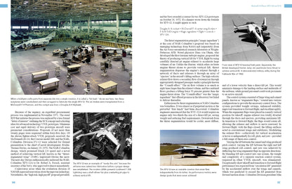 North American Aviation in the Jet Age, Vol. 2 by Schiffer Publishing