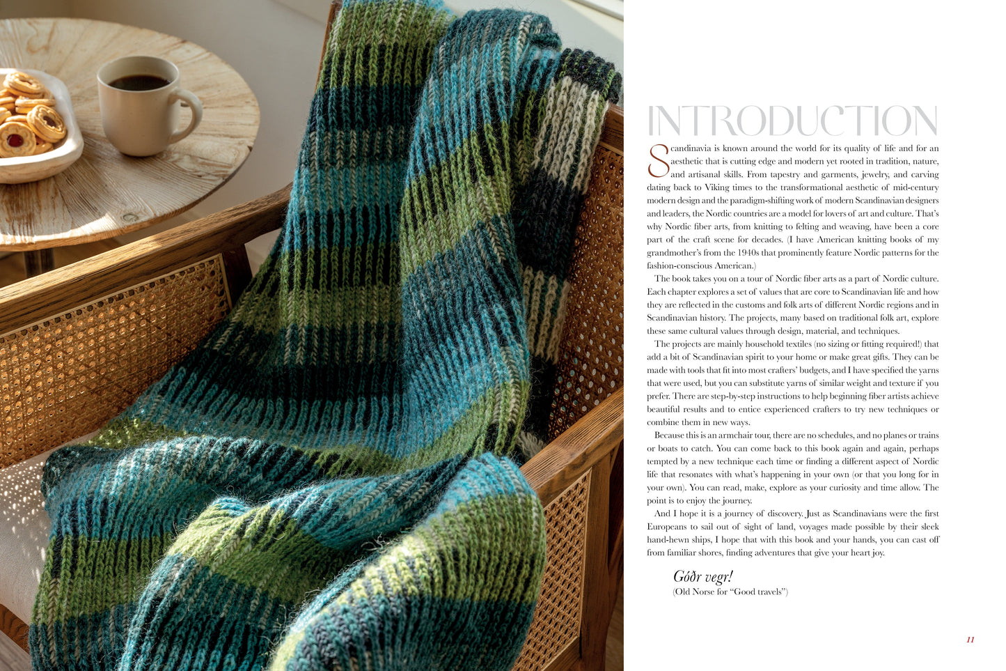 Nordic Hands by Schiffer Publishing