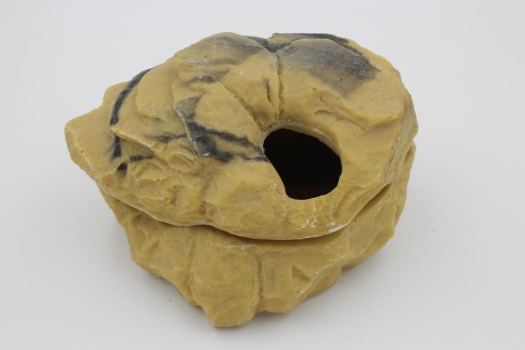 Rock Hideaway: The Ultimate Reptile Sanctuary by Dog Hugs Cat