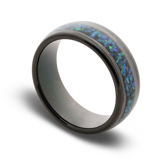 The “Sportsman” Ring by Vintage Gentlemen