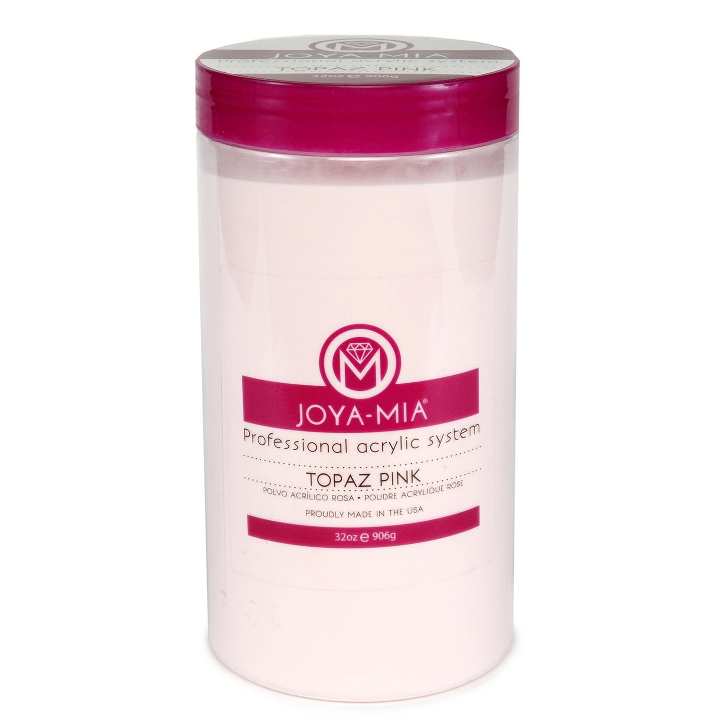 Topaz Pink - 32oz by Joya Mia