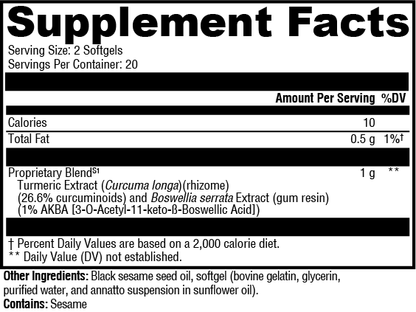 Tomorrow's Leaf® Aches & Pain Relief PRO by Best Clean Beauty