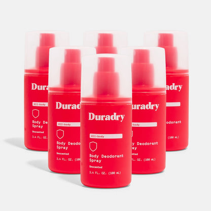 Duradry Body Spray by Duradry