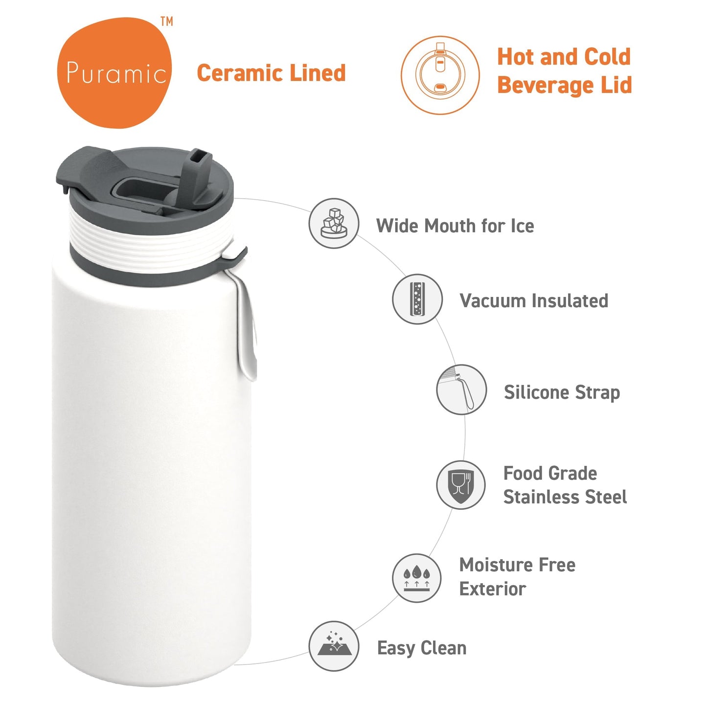 White Boulder by ASOBU®