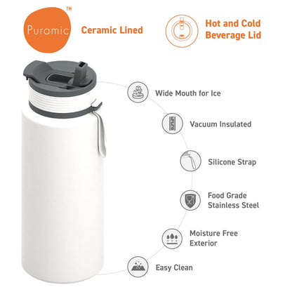 White Boulder by ASOBU®