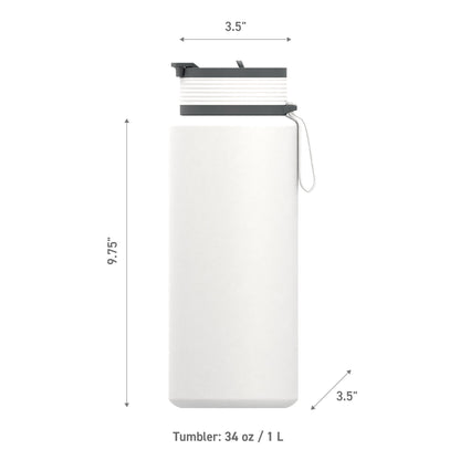 White Boulder by ASOBU®