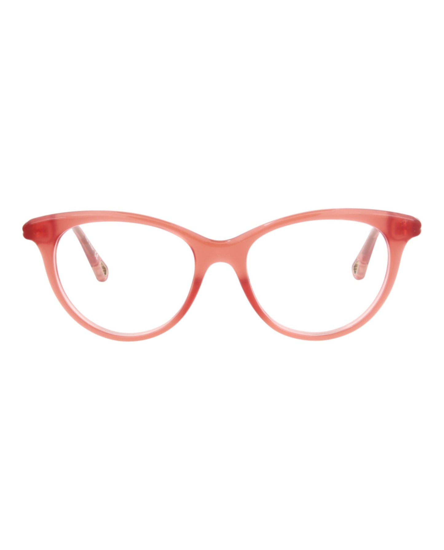 Chloé Cat Eye-Frame Bio Injection Optical Frames by Carro Luxury Maison