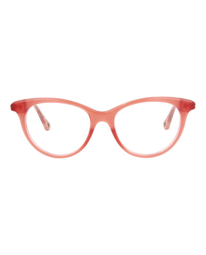 Chloé Cat Eye-Frame Bio Injection Optical Frames by Carro Luxury Maison