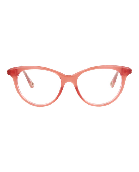 Chloé Cat Eye-Frame Bio Injection Optical Frames by Carro Luxury Maison
