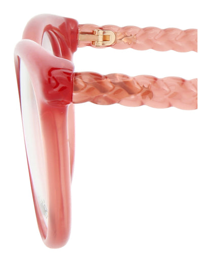 Chloé Cat Eye-Frame Bio Injection Optical Frames by Carro Luxury Maison