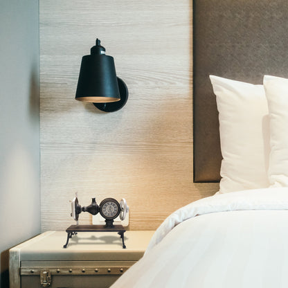 Table clock - Sewing Machine Table Clock by Peterson Housewares & Artwares