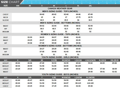 Canada Weather Gear Women's Vintage Plaid Double Pocket Shirt by PROOZY