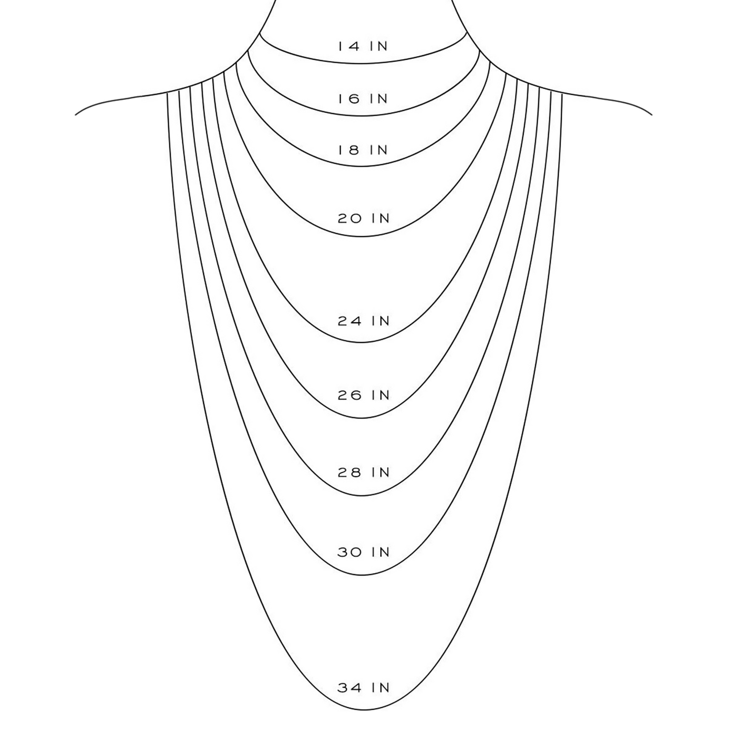 C860G B.Tiff "Jemma" Paperclip Flat Long Adjustable Link Gold Plated Necklace by B.Tiff New York