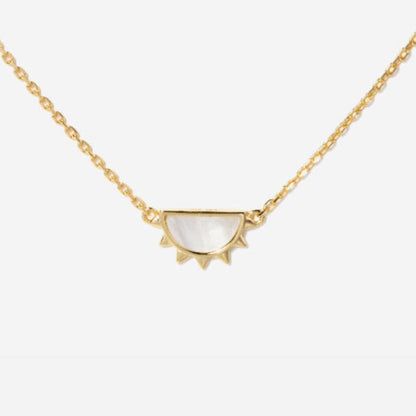 Day and Night Necklaces by Little Sky Stone