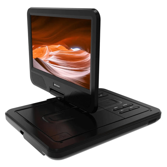 10" DVD Player with Built-In Speaker