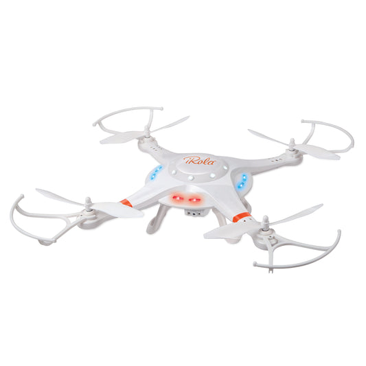 4.5 Ch 6 Axis Gyro 4 Motor 2.4Ghz RC WIFI FPV Quadcopter with HD Camera