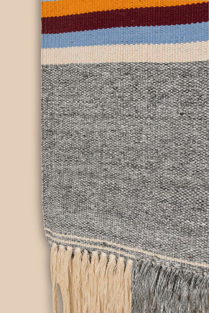 Naval Handwoven Wall Tapestry, 30X50 by GAURI KOHLI