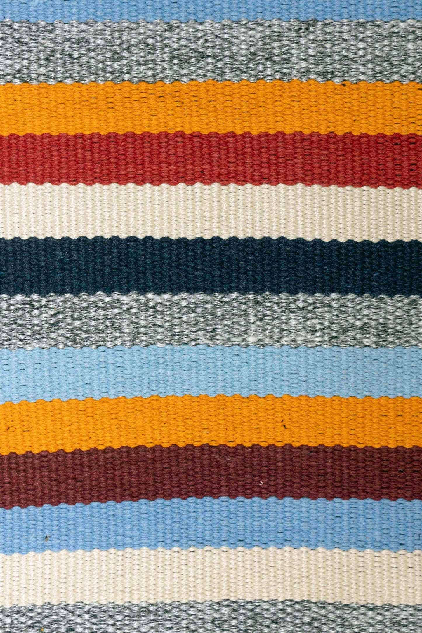 Naval Handwoven Wall Tapestry, 30X50 by GAURI KOHLI